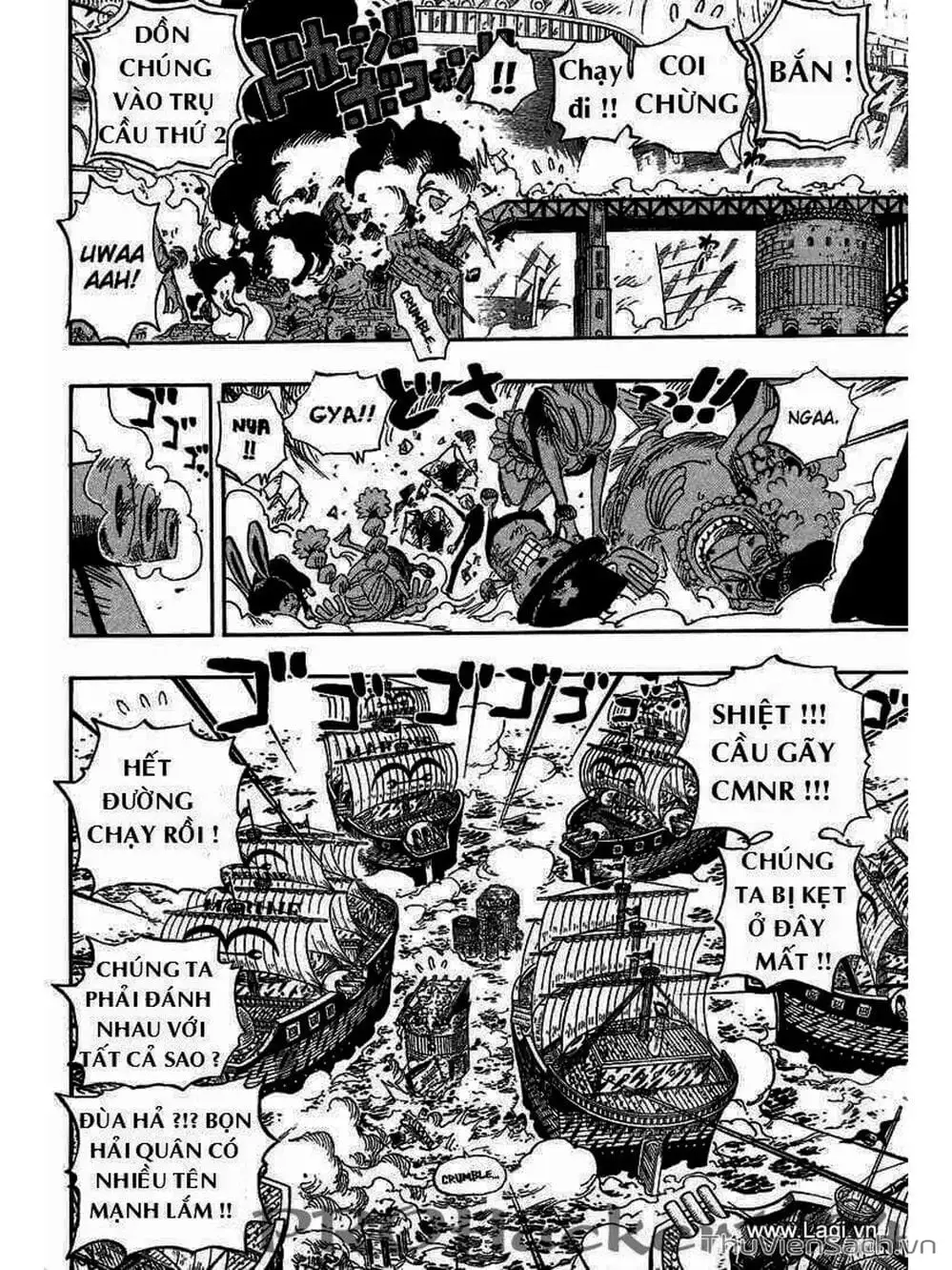 Chapter 428 - Image 12