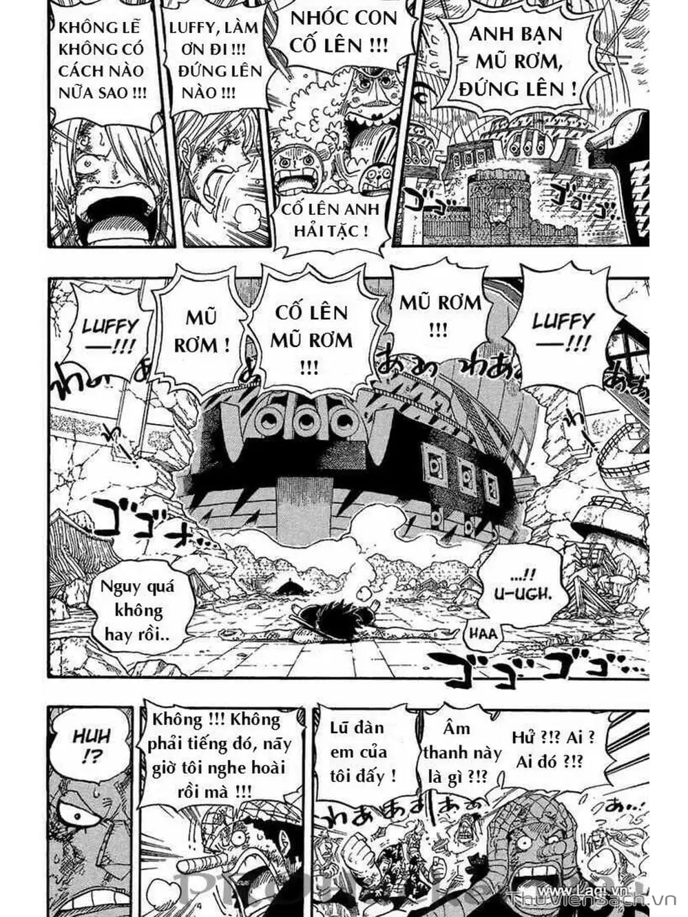 Chapter 428 - Image 14