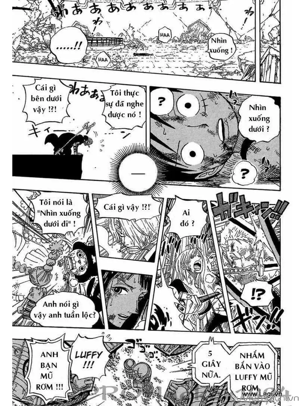 Chapter 428 - Image 15