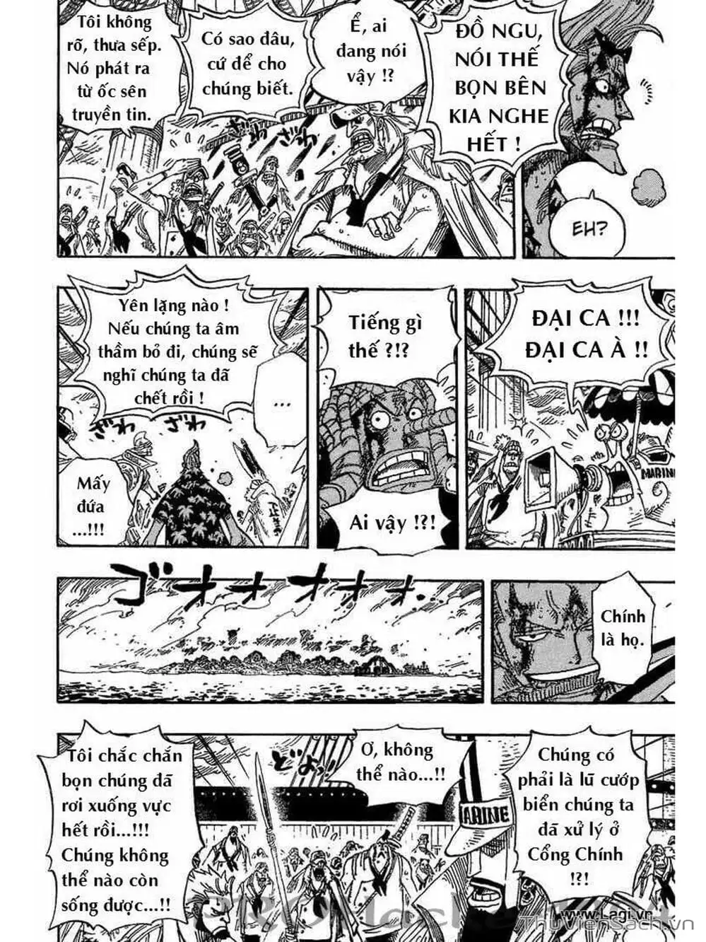 Chapter 428 - Image 4