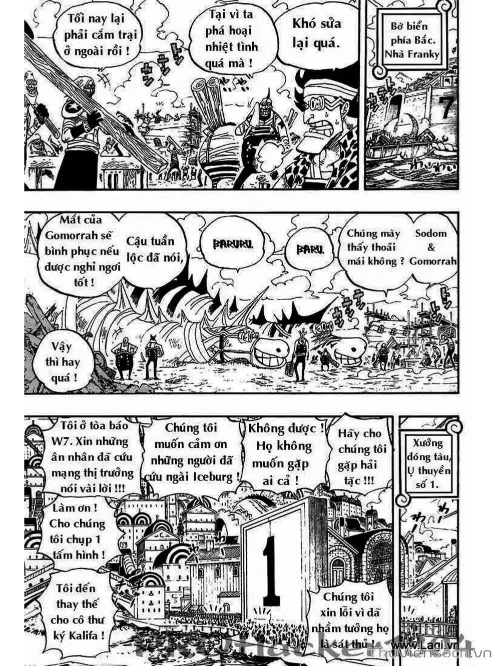 Chapter 431 - Image 4