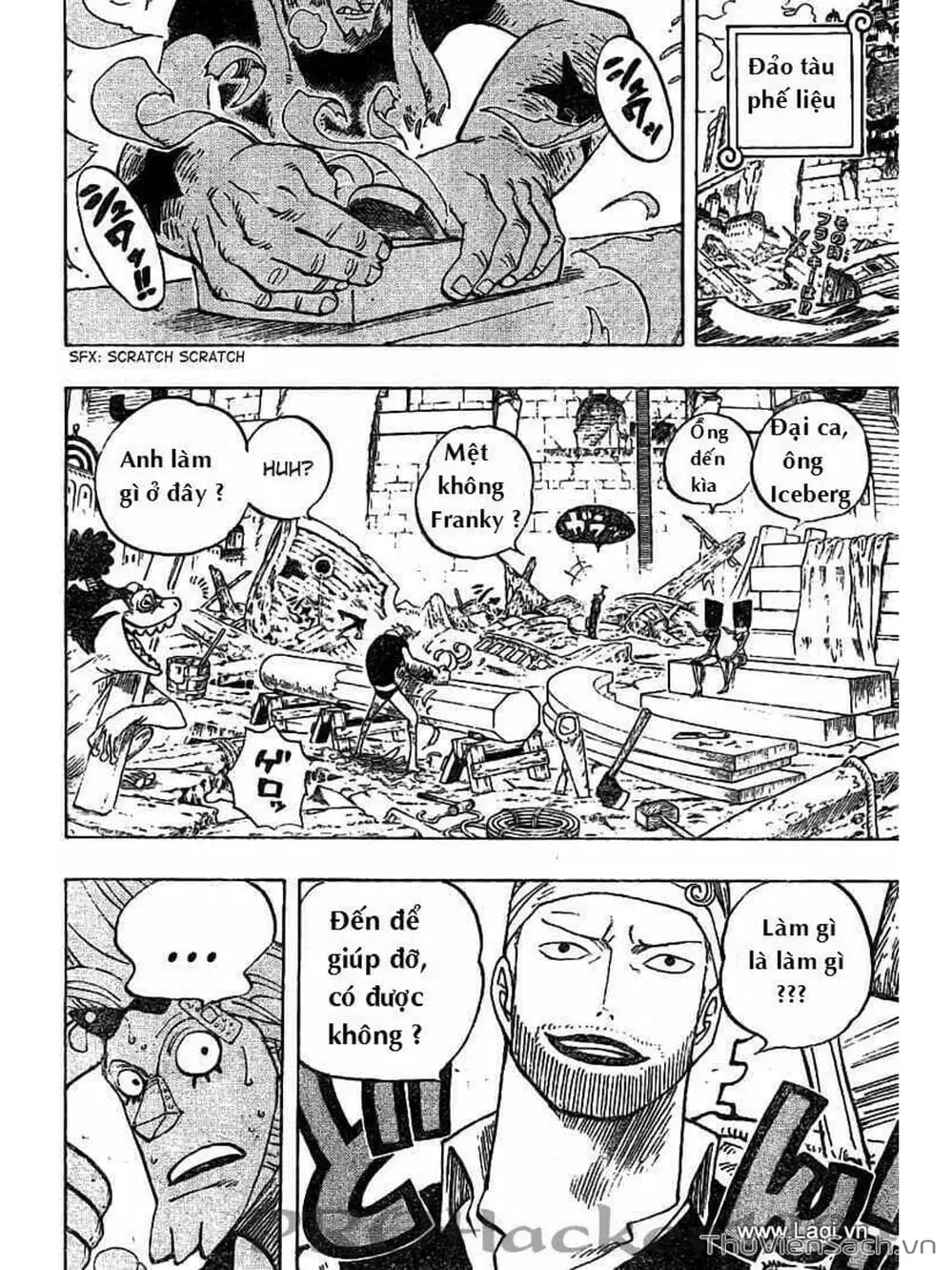 Chapter 435 - Image 2