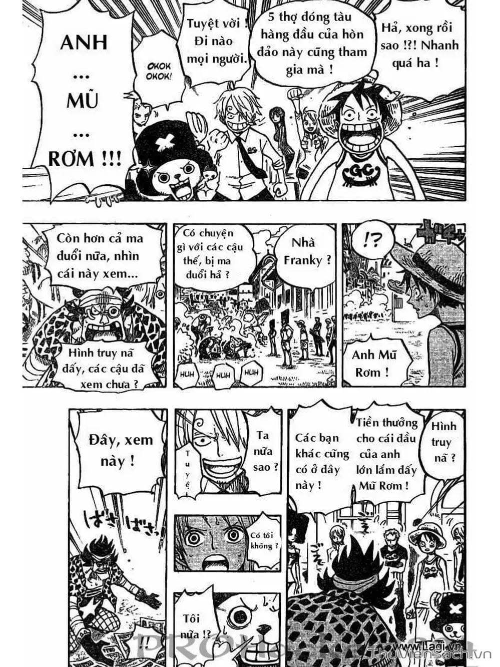 Chapter 435 - Image 15