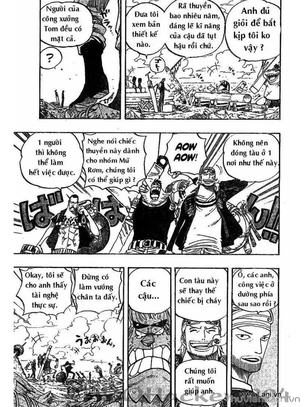Chapter 435 - Image 3