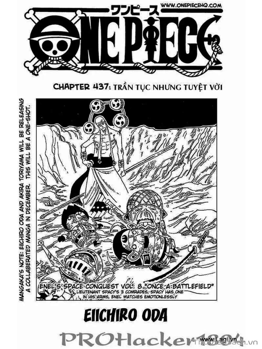 Chapter 437 - Image 1