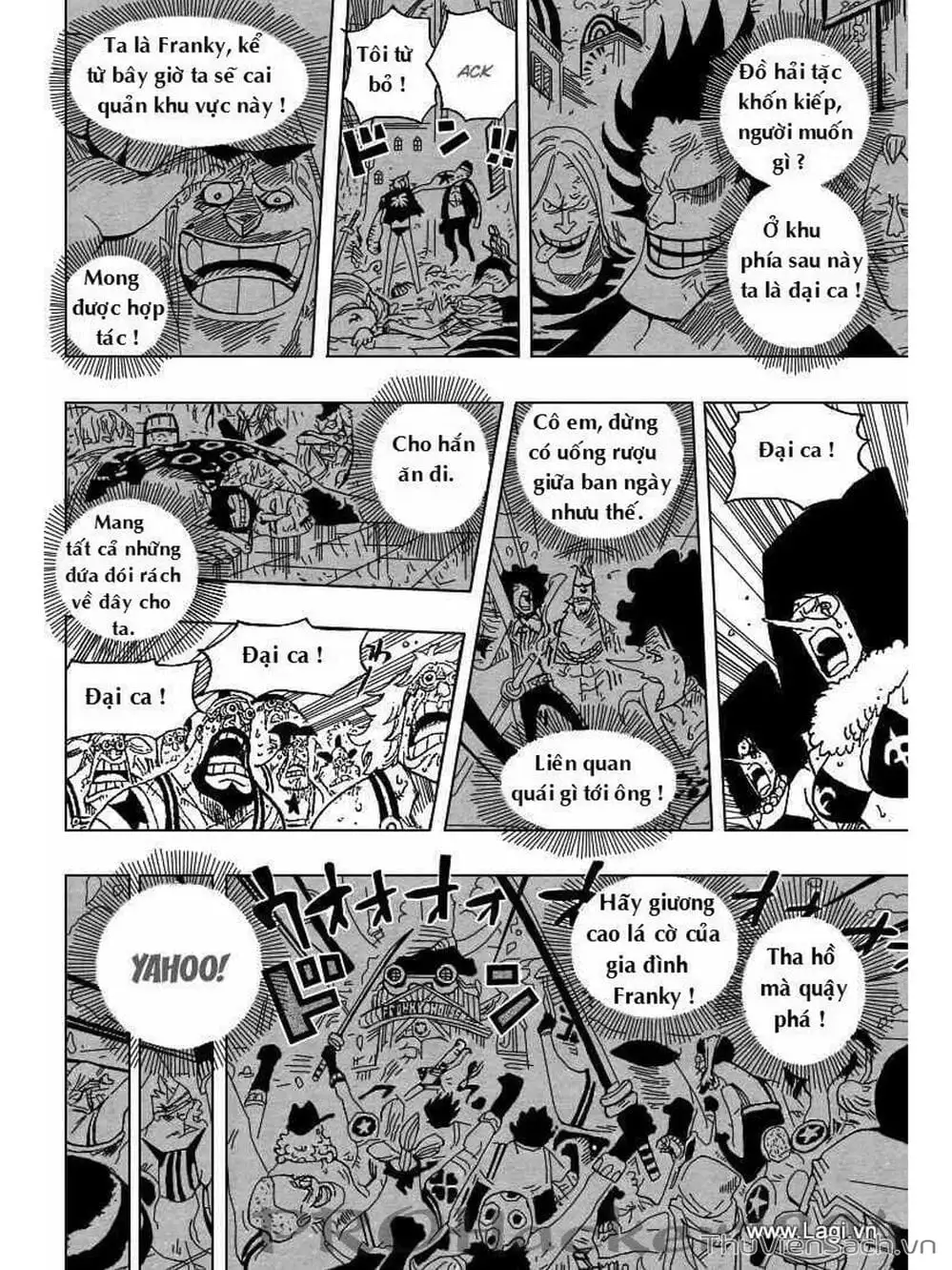Chapter 437 - Image 14
