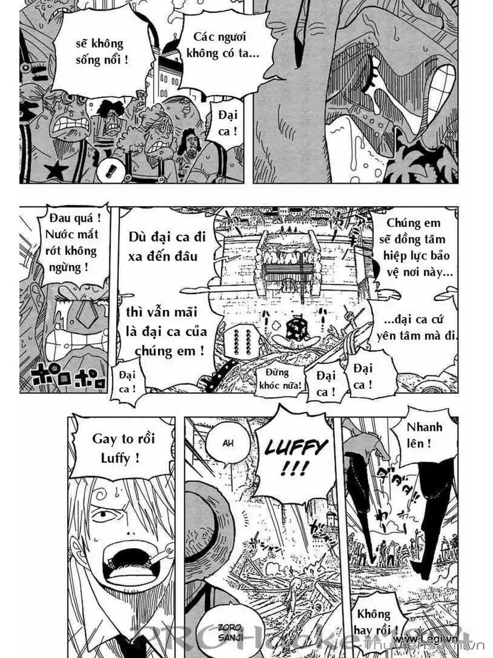 Chapter 437 - Image 15