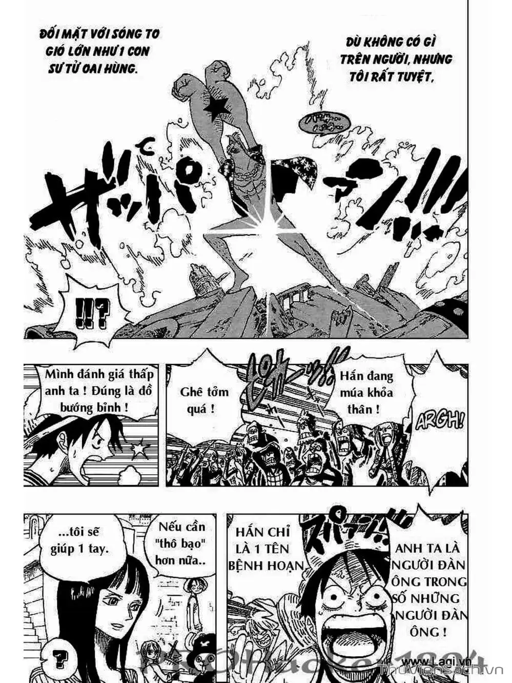 Chapter 437 - Image 3