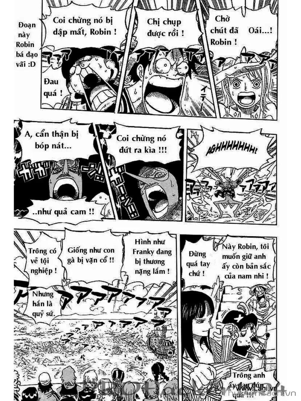 Chapter 437 - Image 5
