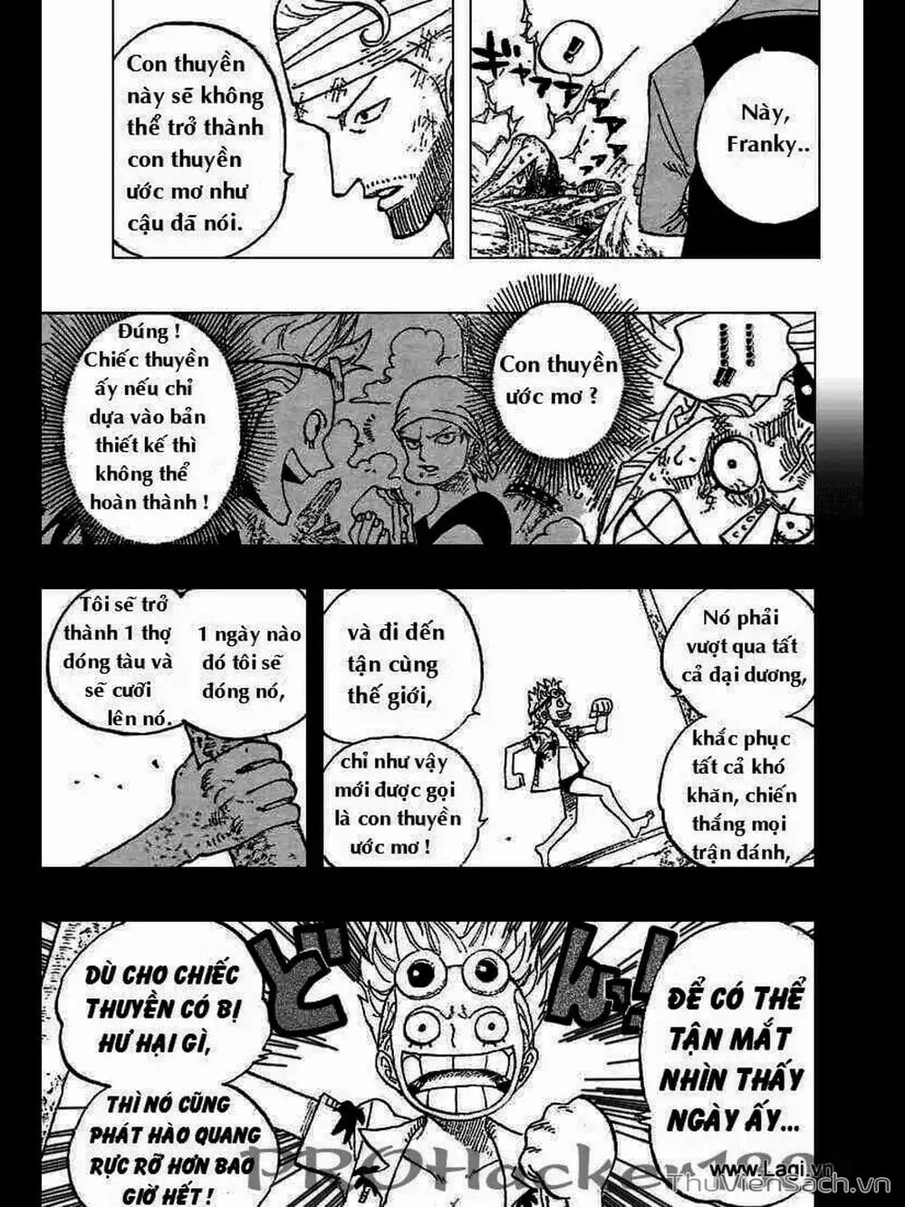 Chapter 437 - Image 7