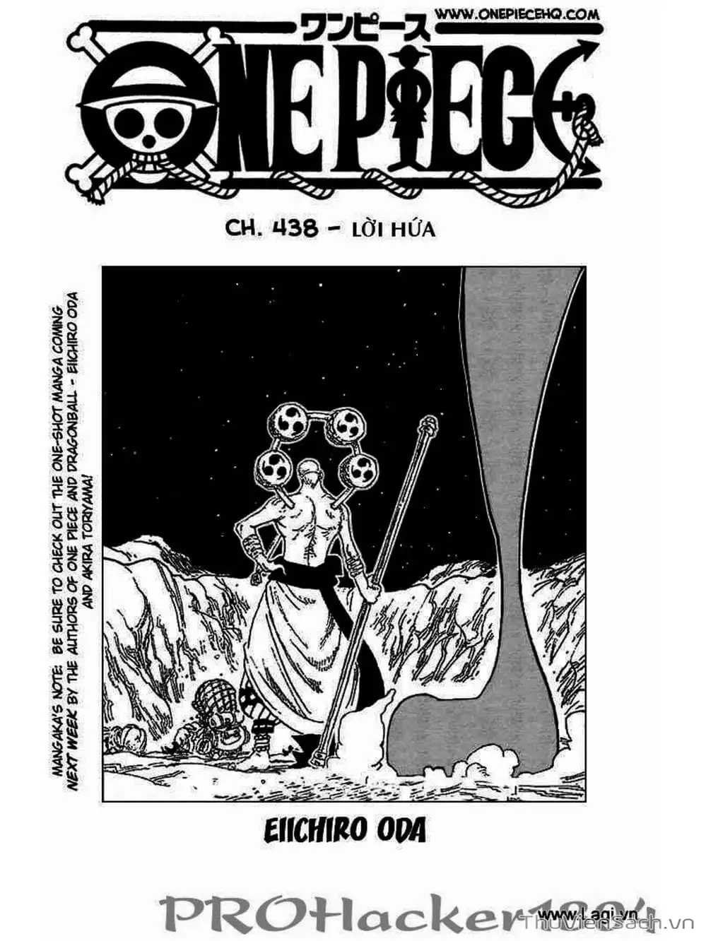 Chapter 438 - Image 1