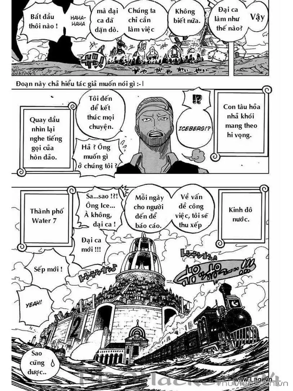 Chapter 439 - Image 14