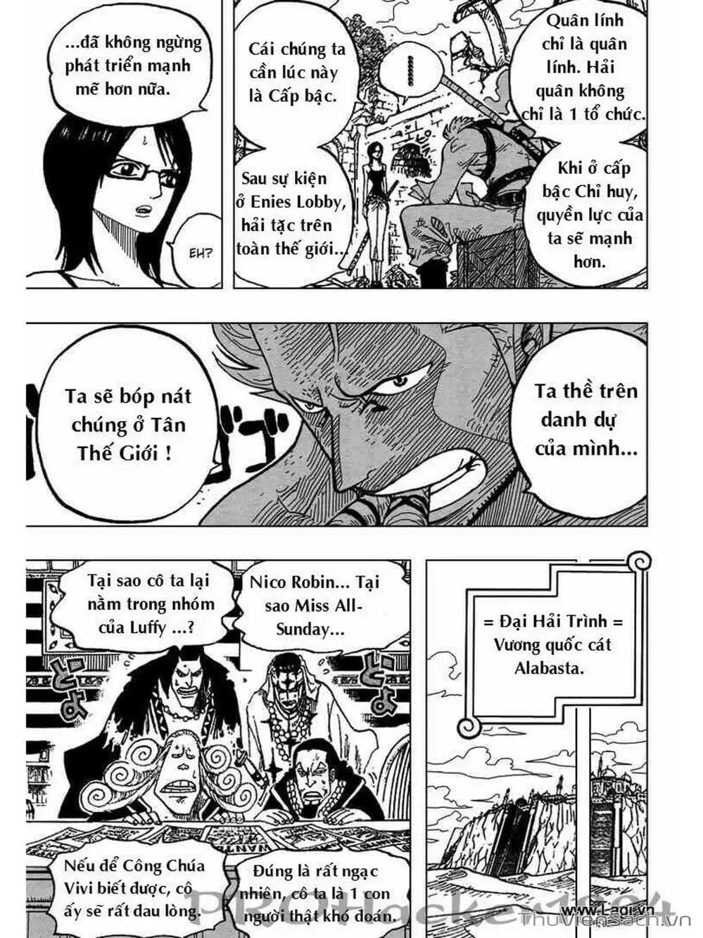 Chapter 439 - Image 16