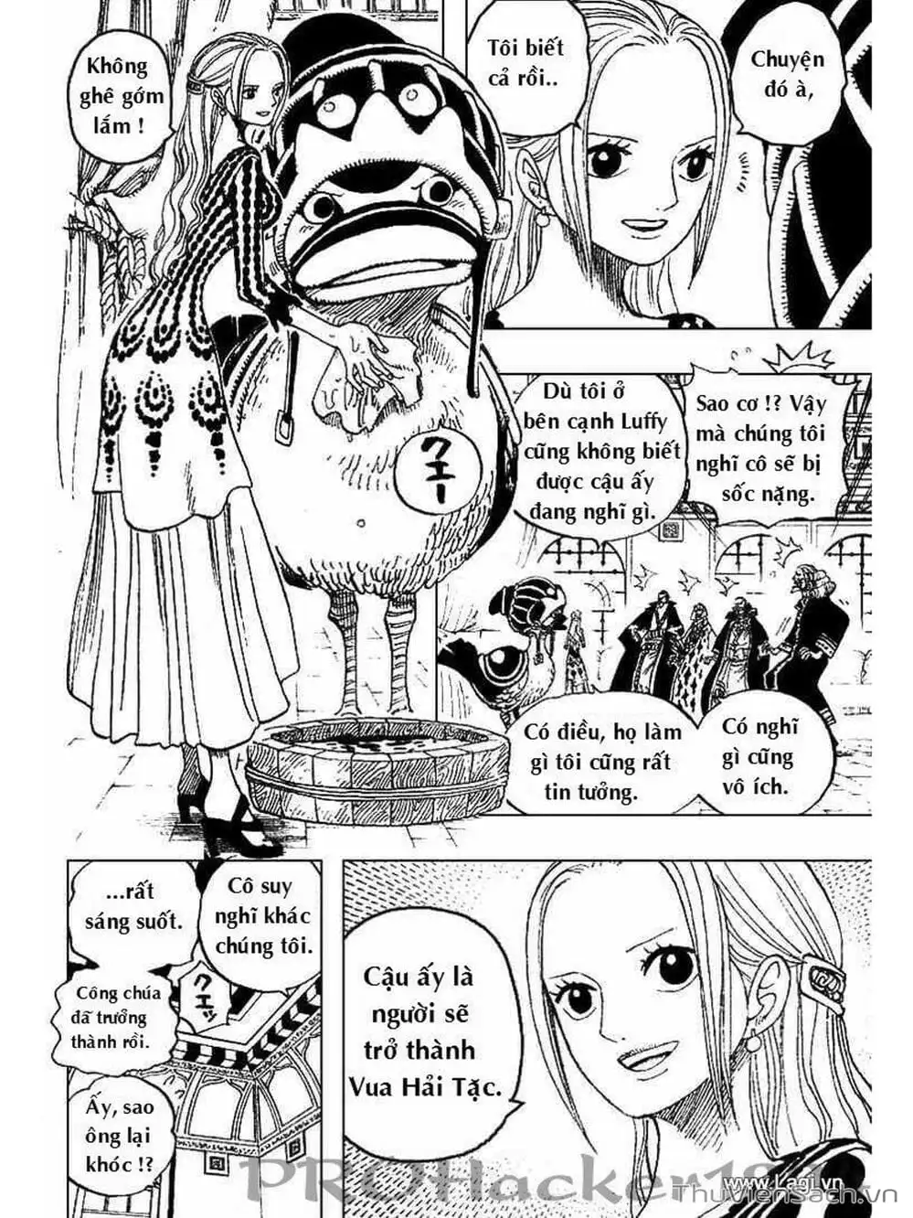 Chapter 439 - Image 17