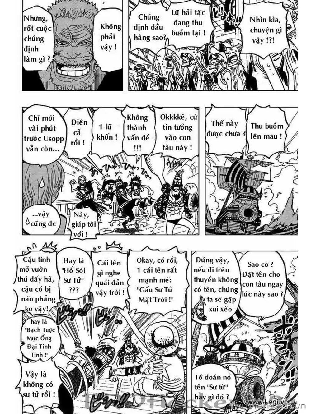 Chapter 439 - Image 3