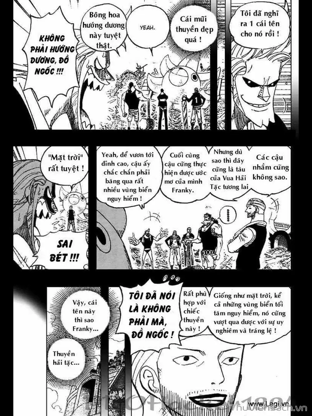 Chapter 439 - Image 4