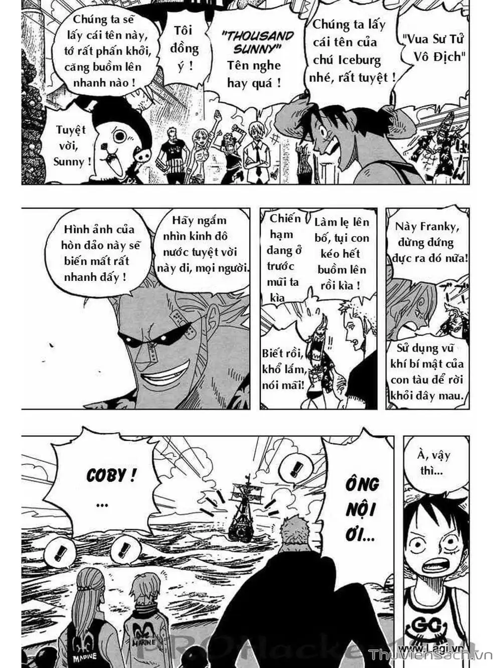 Chapter 439 - Image 6