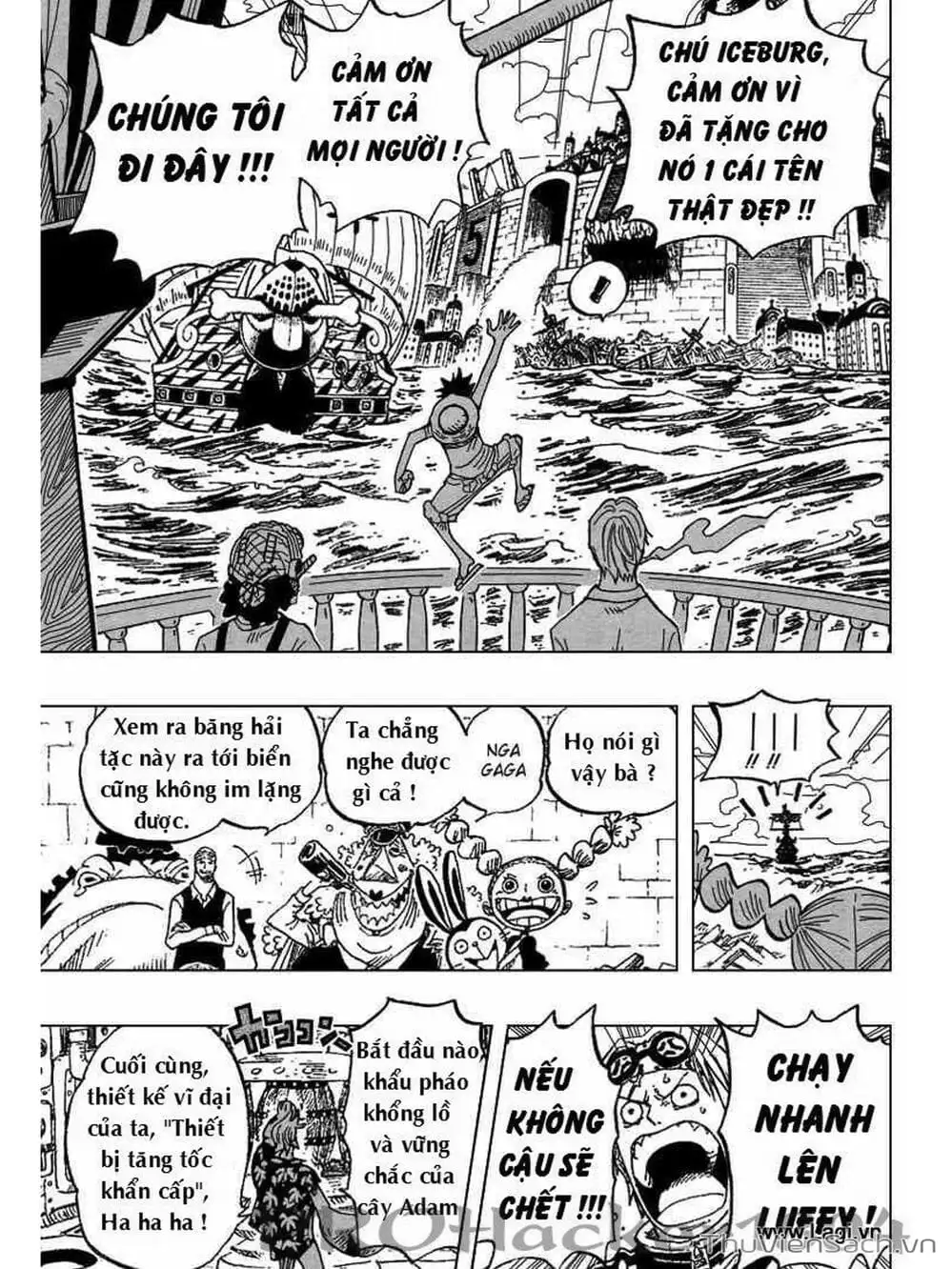 Chapter 439 - Image 8