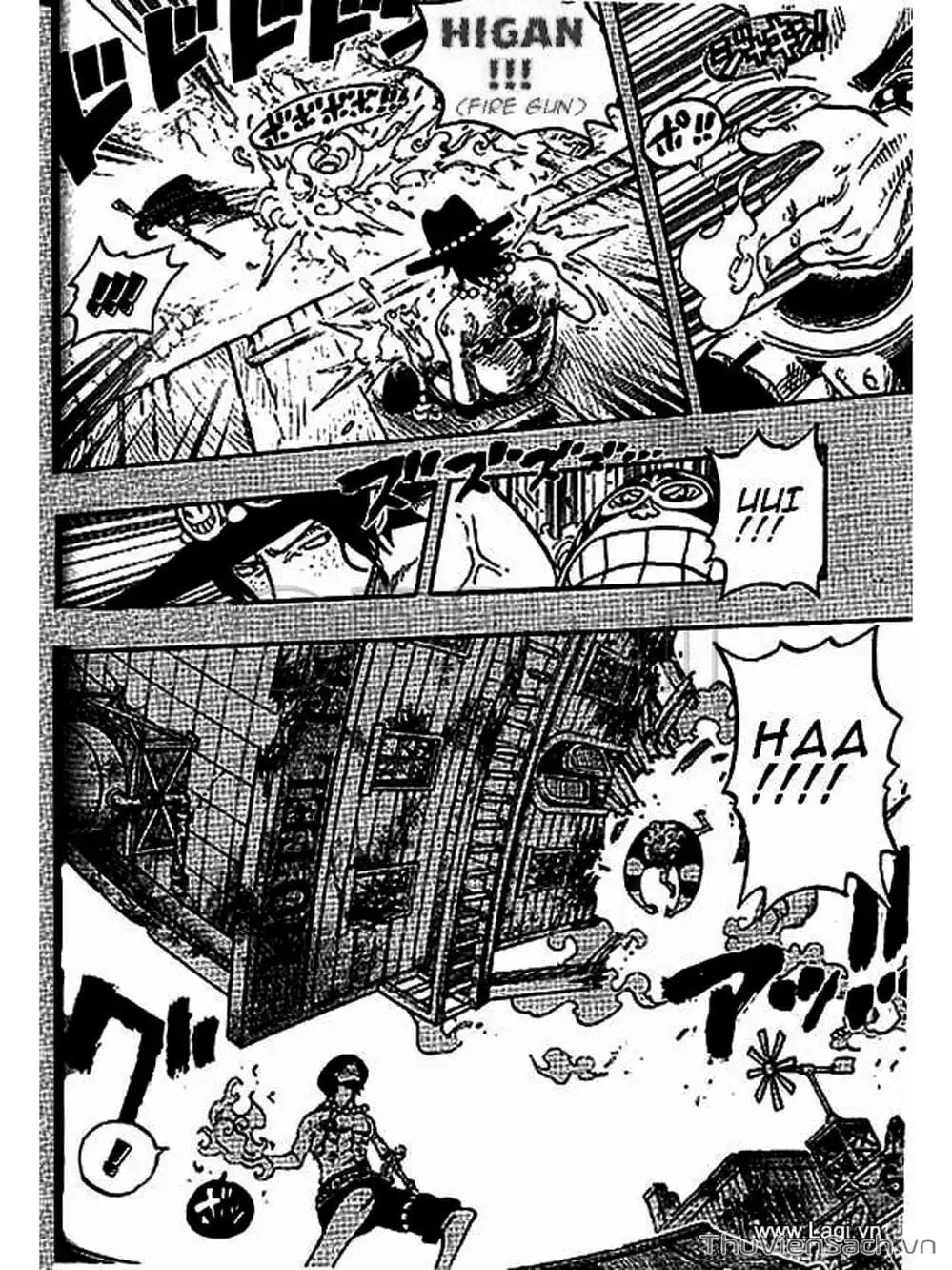 Chapter 440 - Image 14