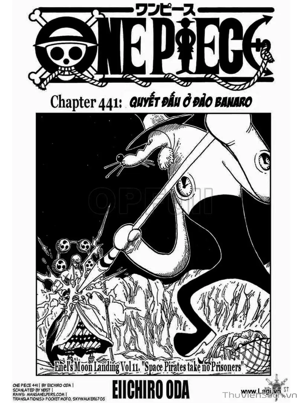 Chapter 441 - Image 1