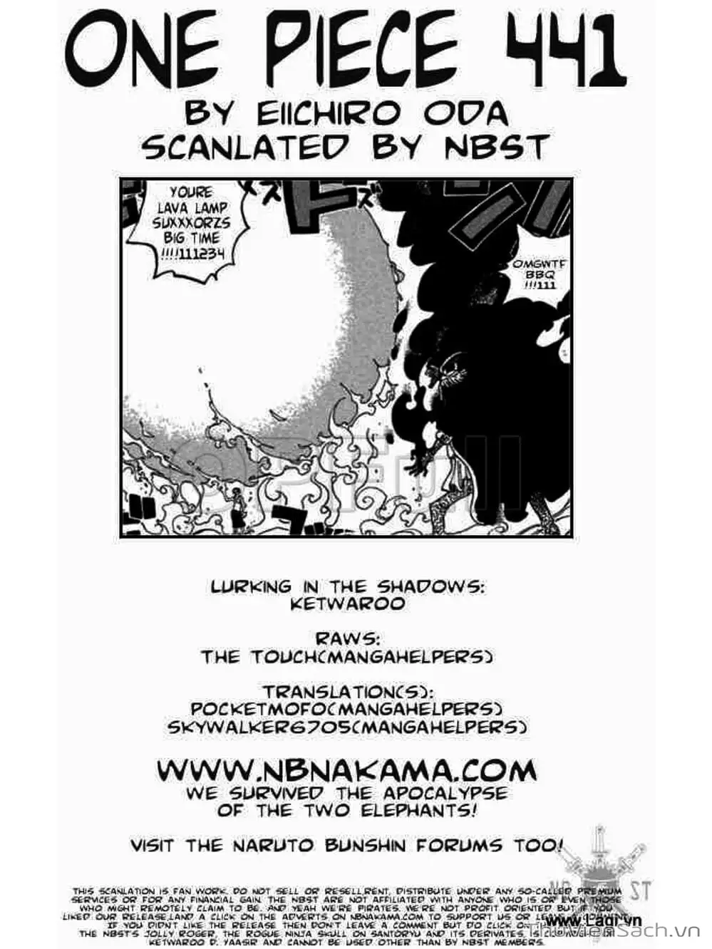 Chapter 441 - Image 20