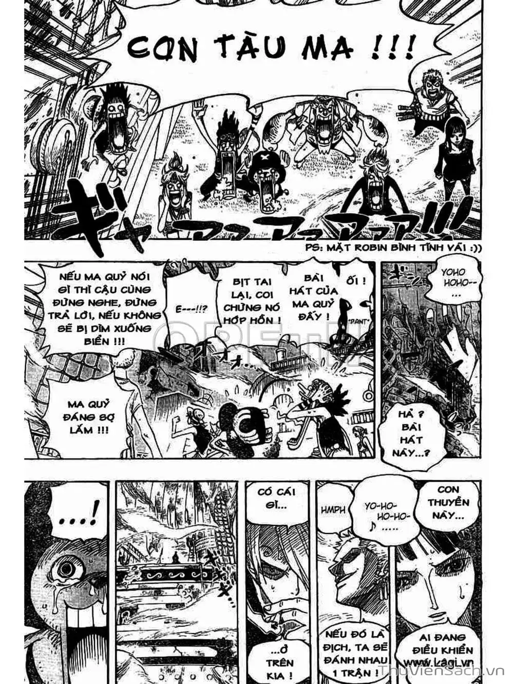 Chapter 442 - Image 13