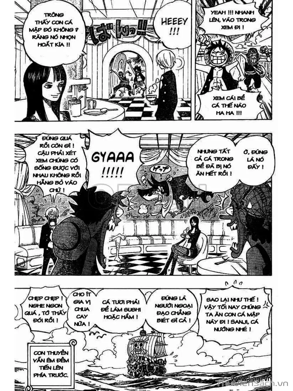 Chapter 442 - Image 3
