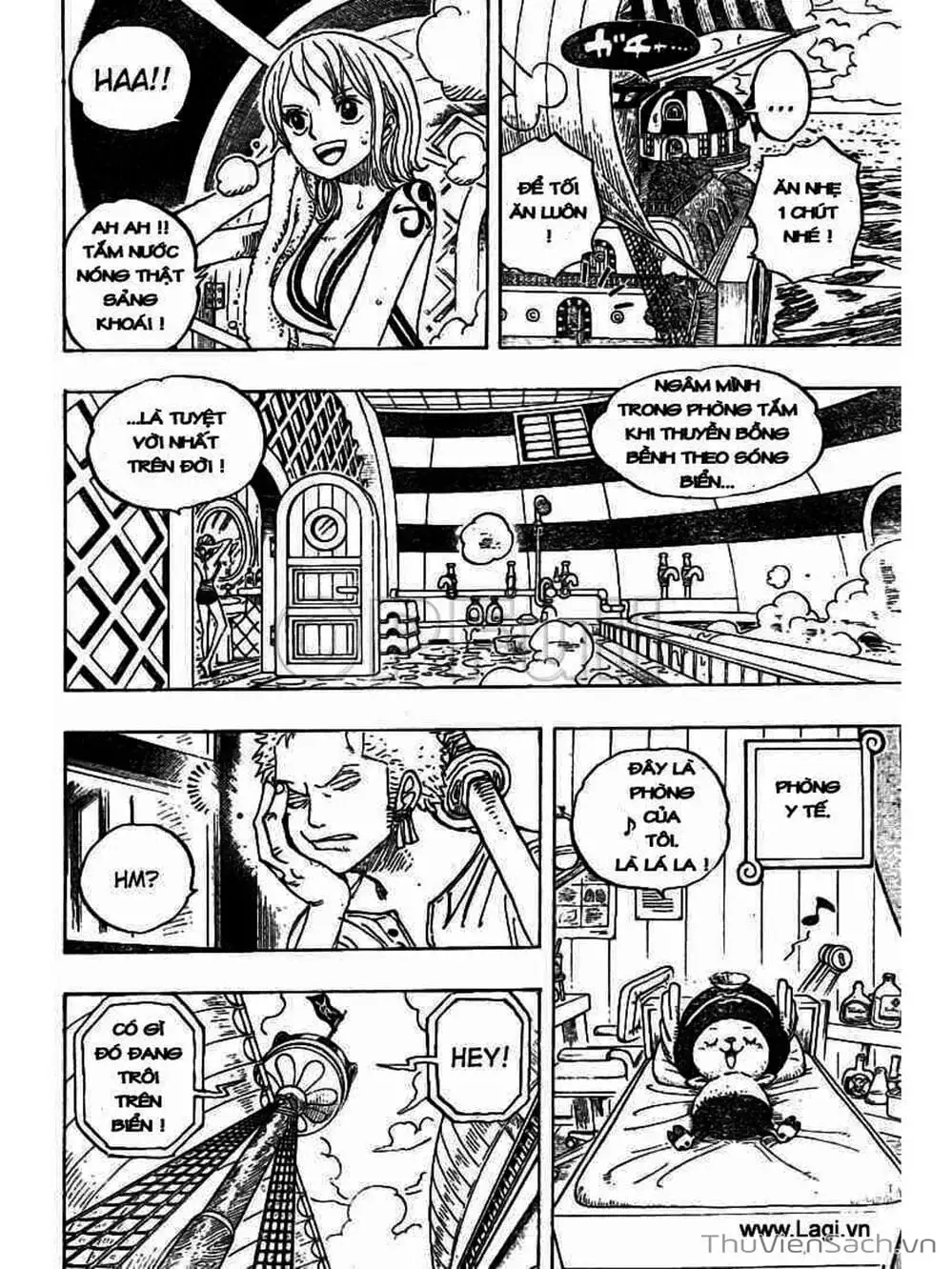 Chapter 442 - Image 4