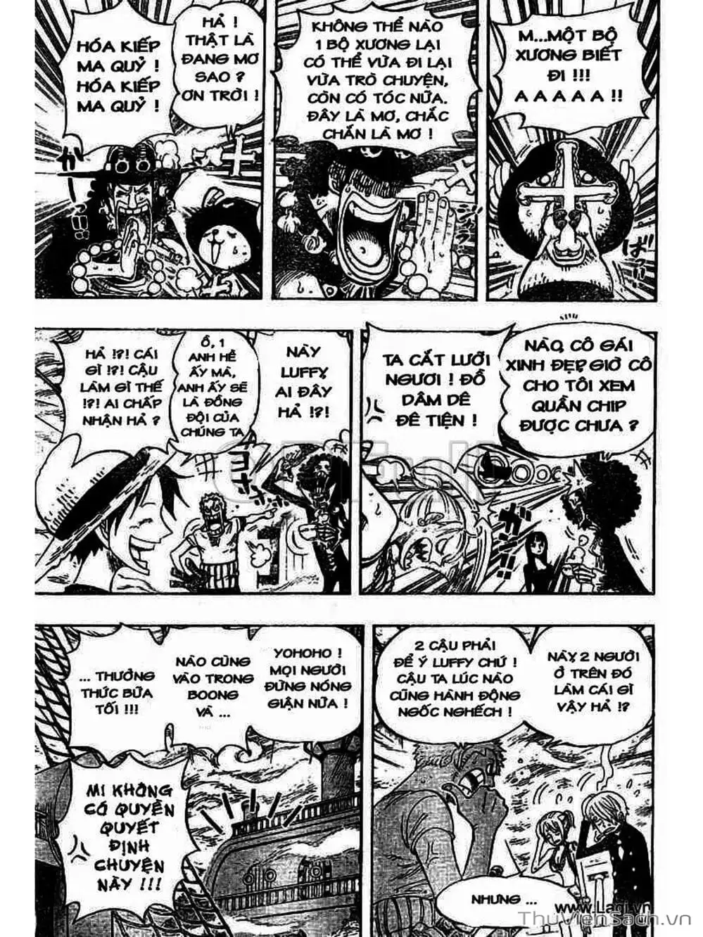 Chapter 443 - Image 3