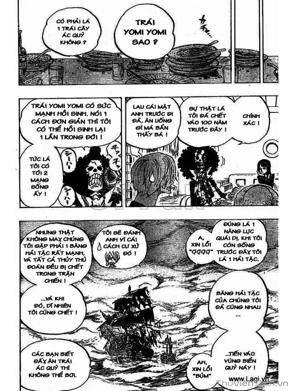 Chapter 443 - Image 6