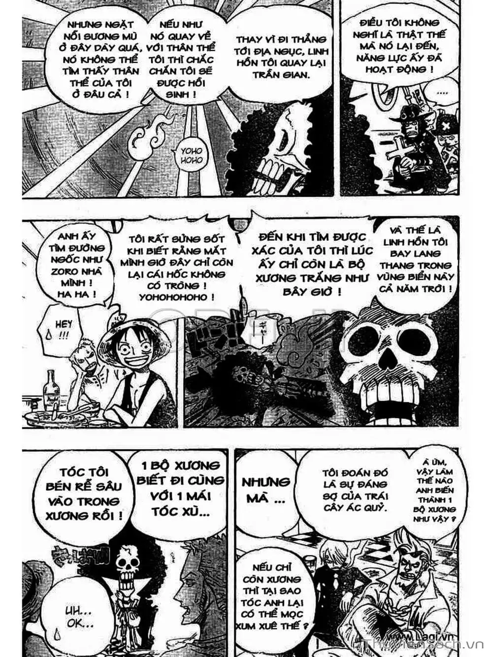 Chapter 443 - Image 7