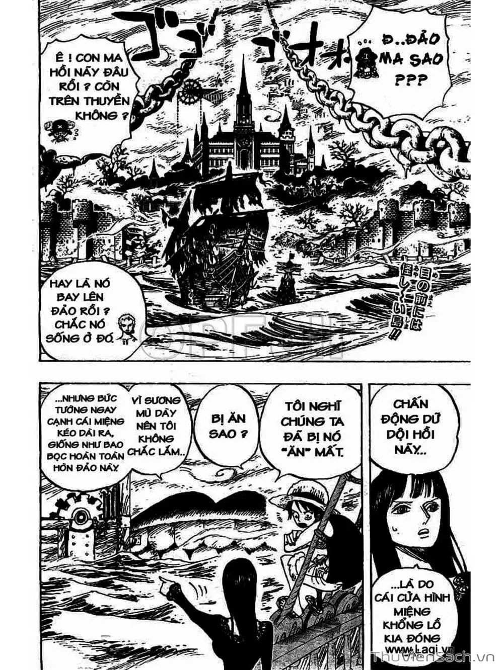 Chapter 444 - Image 2