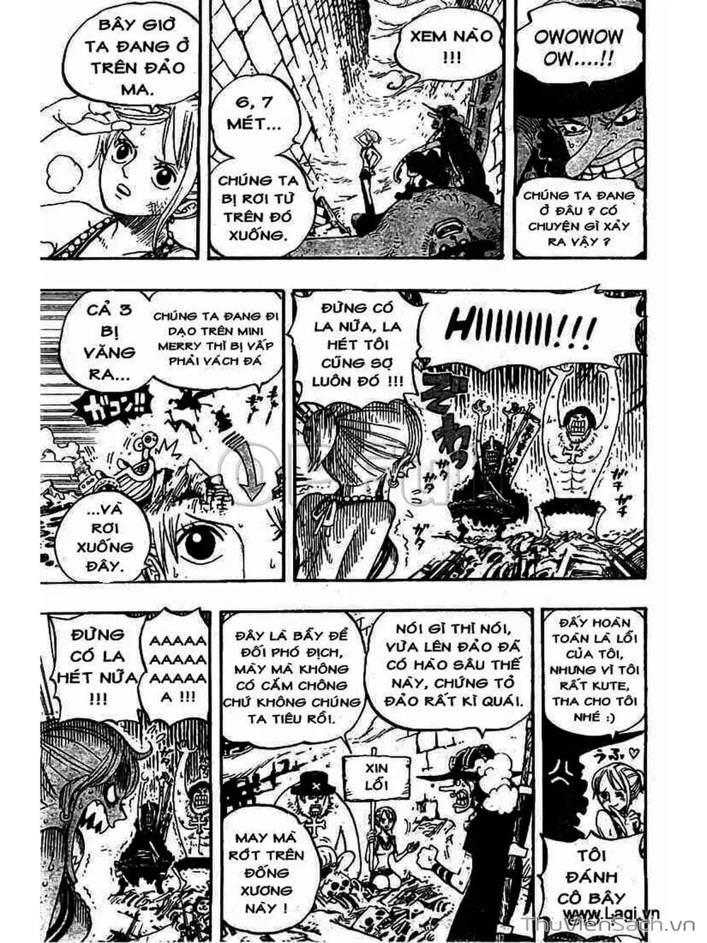 Chapter 444 - Image 15