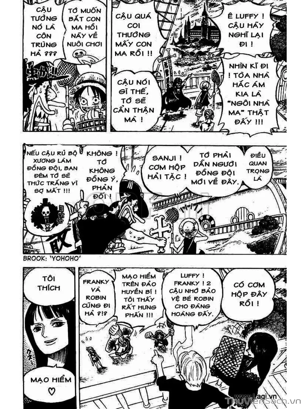 Chapter 444 - Image 4