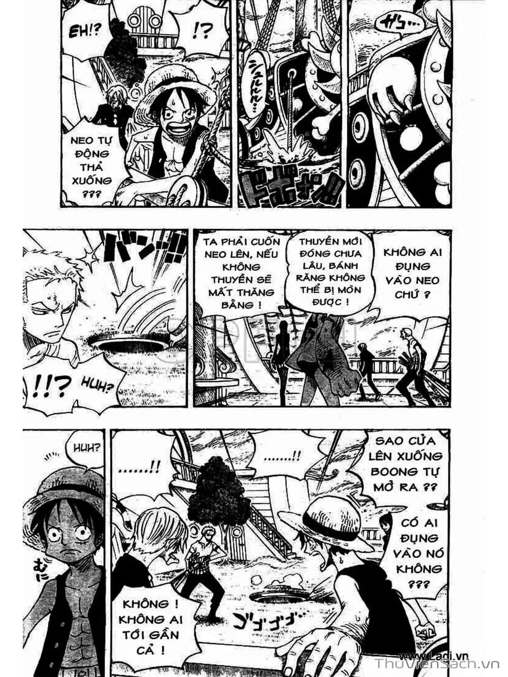 Chapter 444 - Image 9