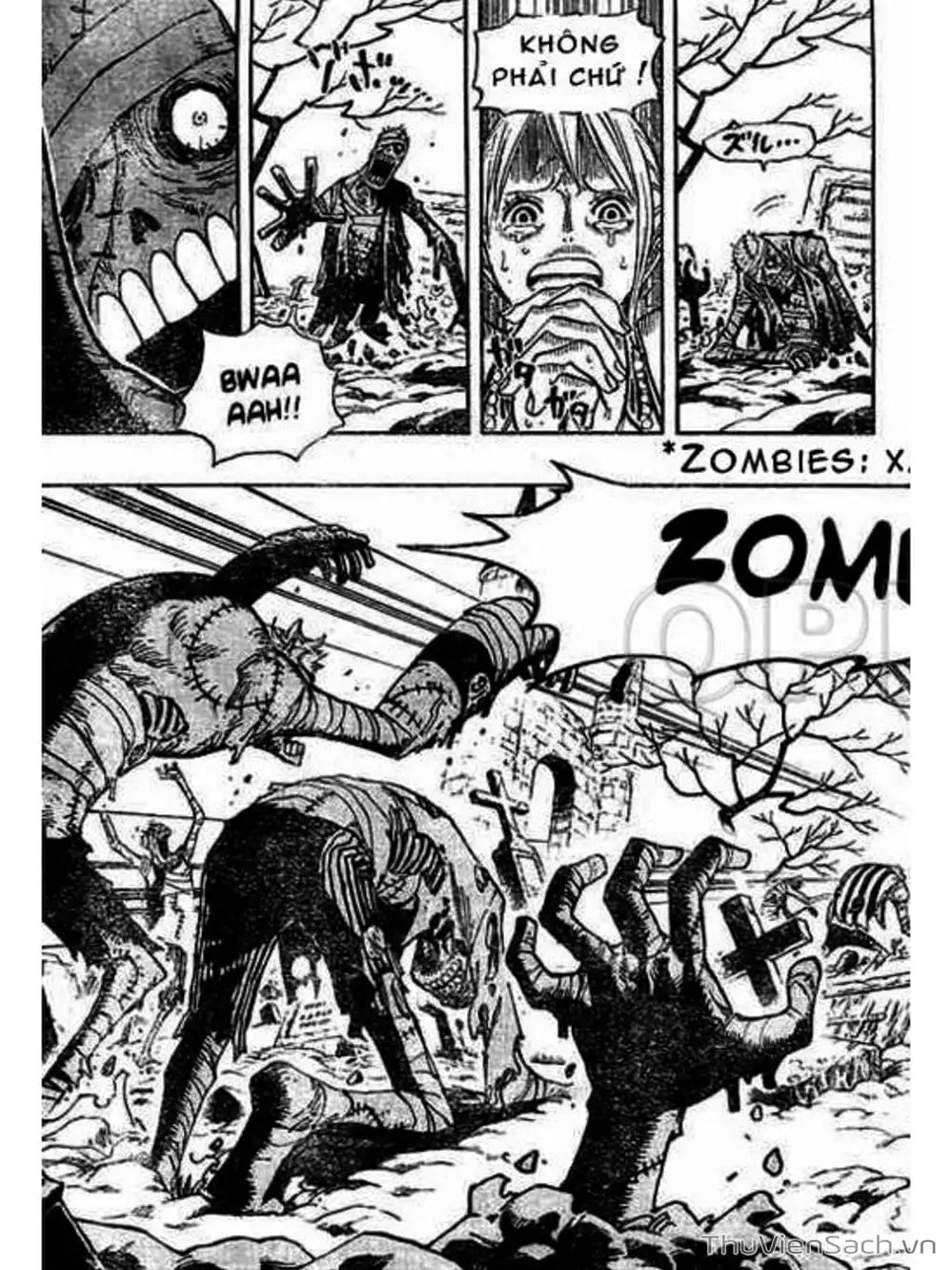 Chapter 445 - Image 13