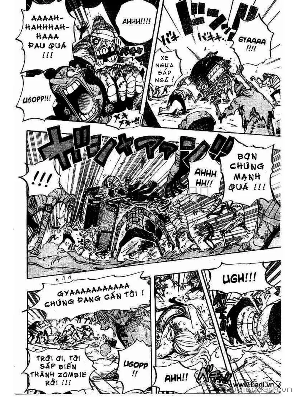 Chapter 445 - Image 14