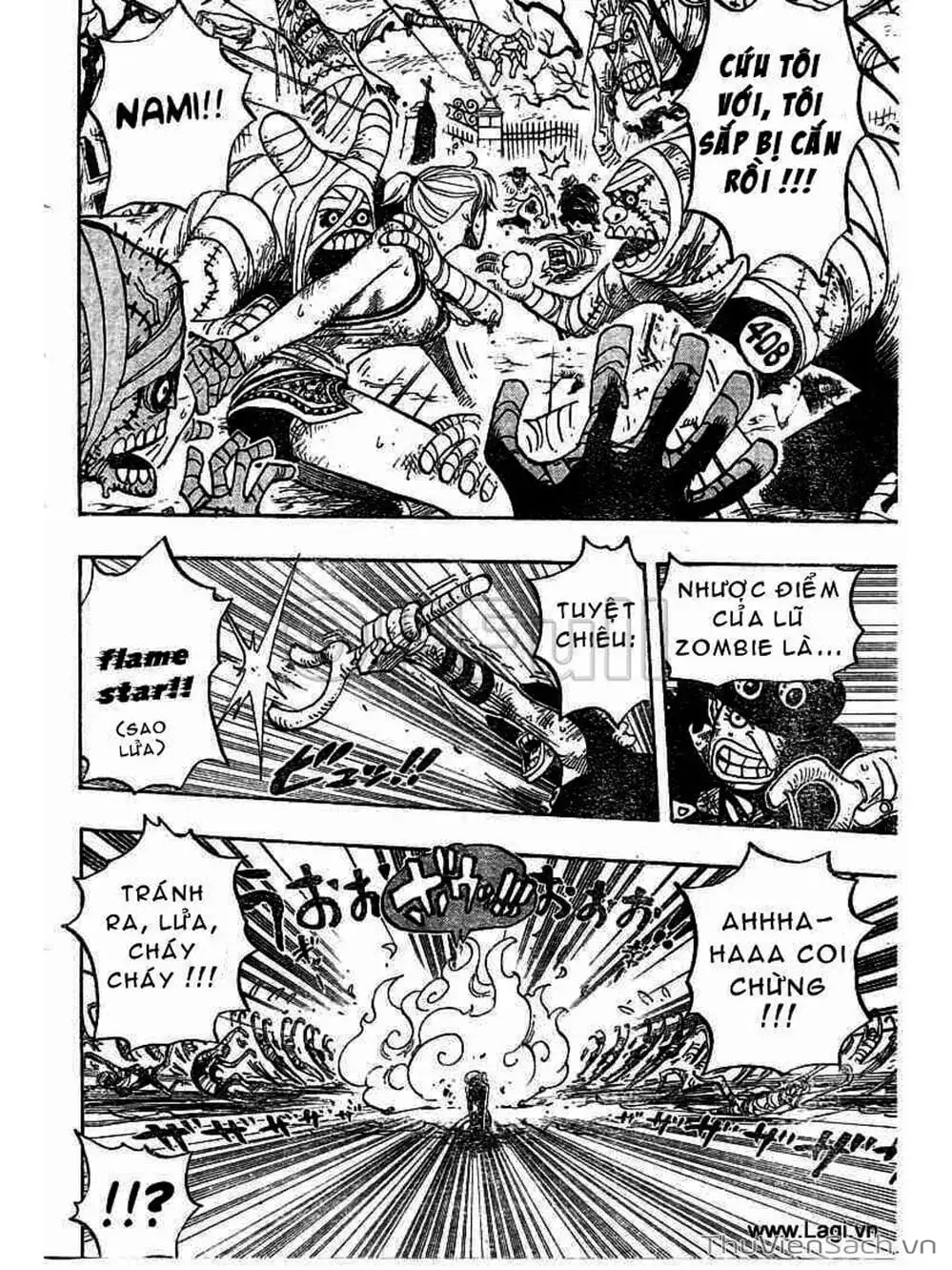 Chapter 445 - Image 16