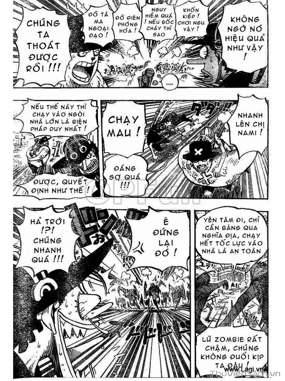 Chapter 445 - Image 17