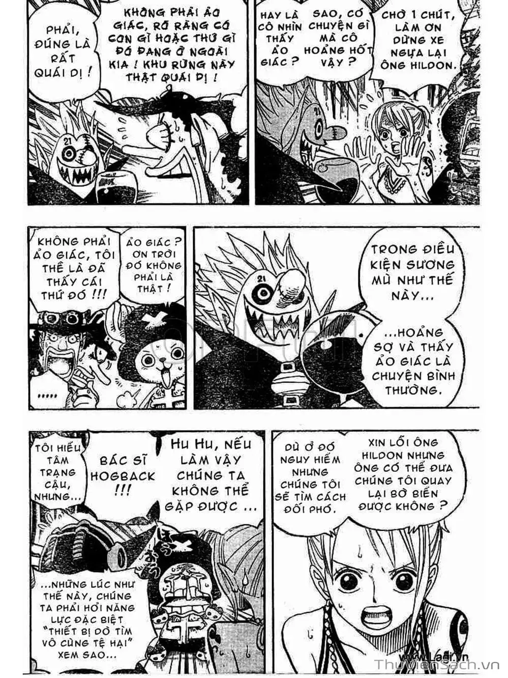 Chapter 445 - Image 8