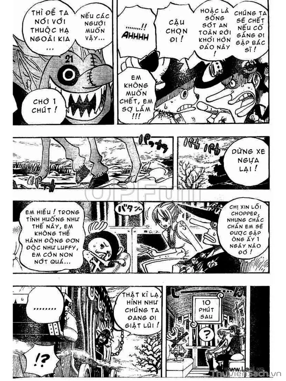 Chapter 445 - Image 9