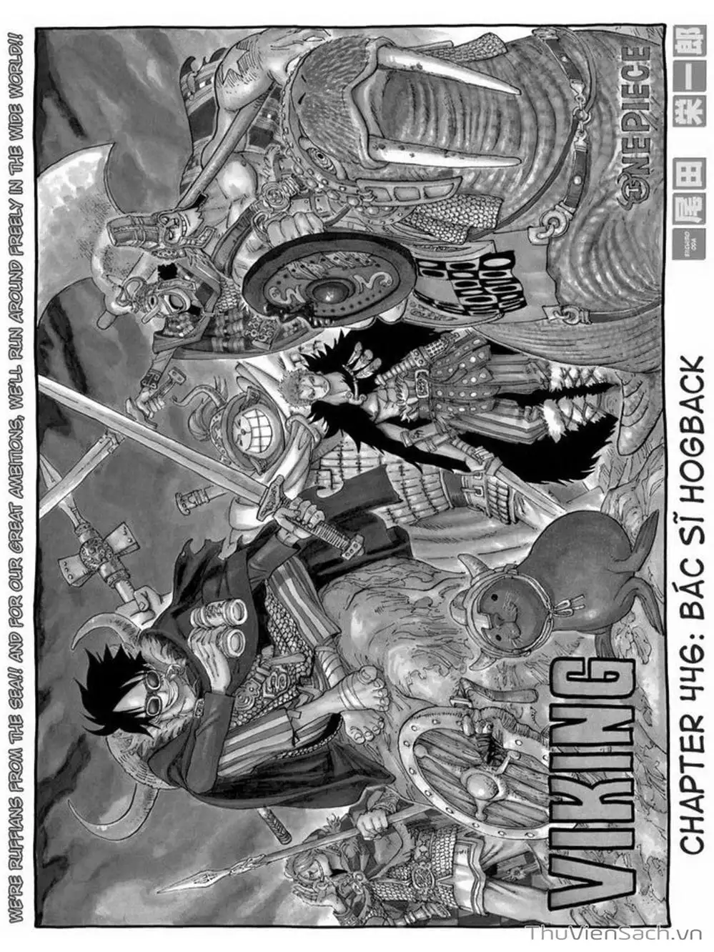 Chapter 446 - Image 1