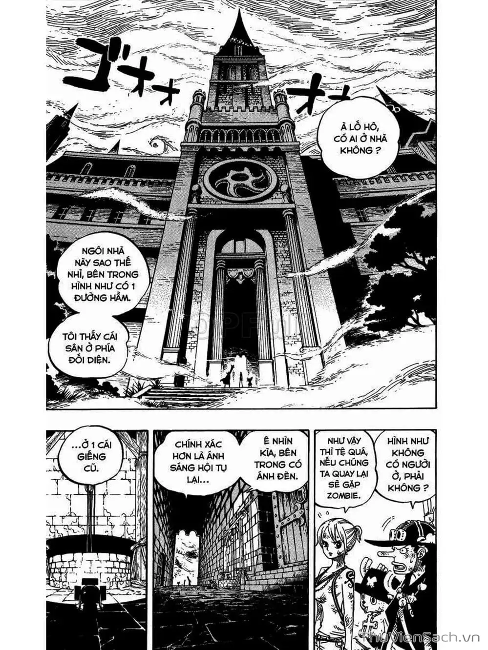 Chapter 446 - Image 2