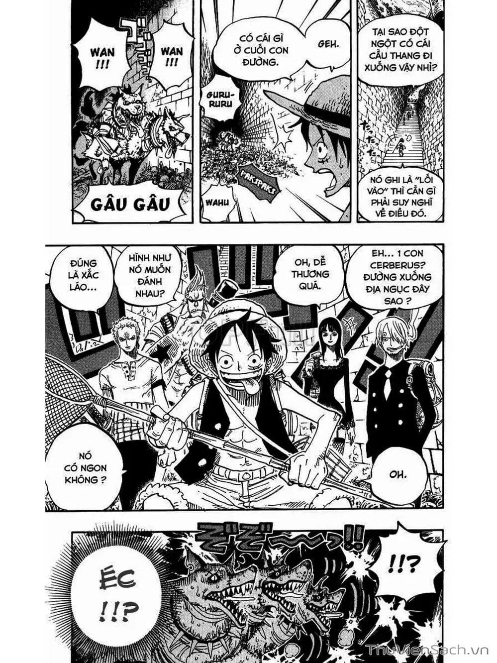 Chapter 446 - Image 18