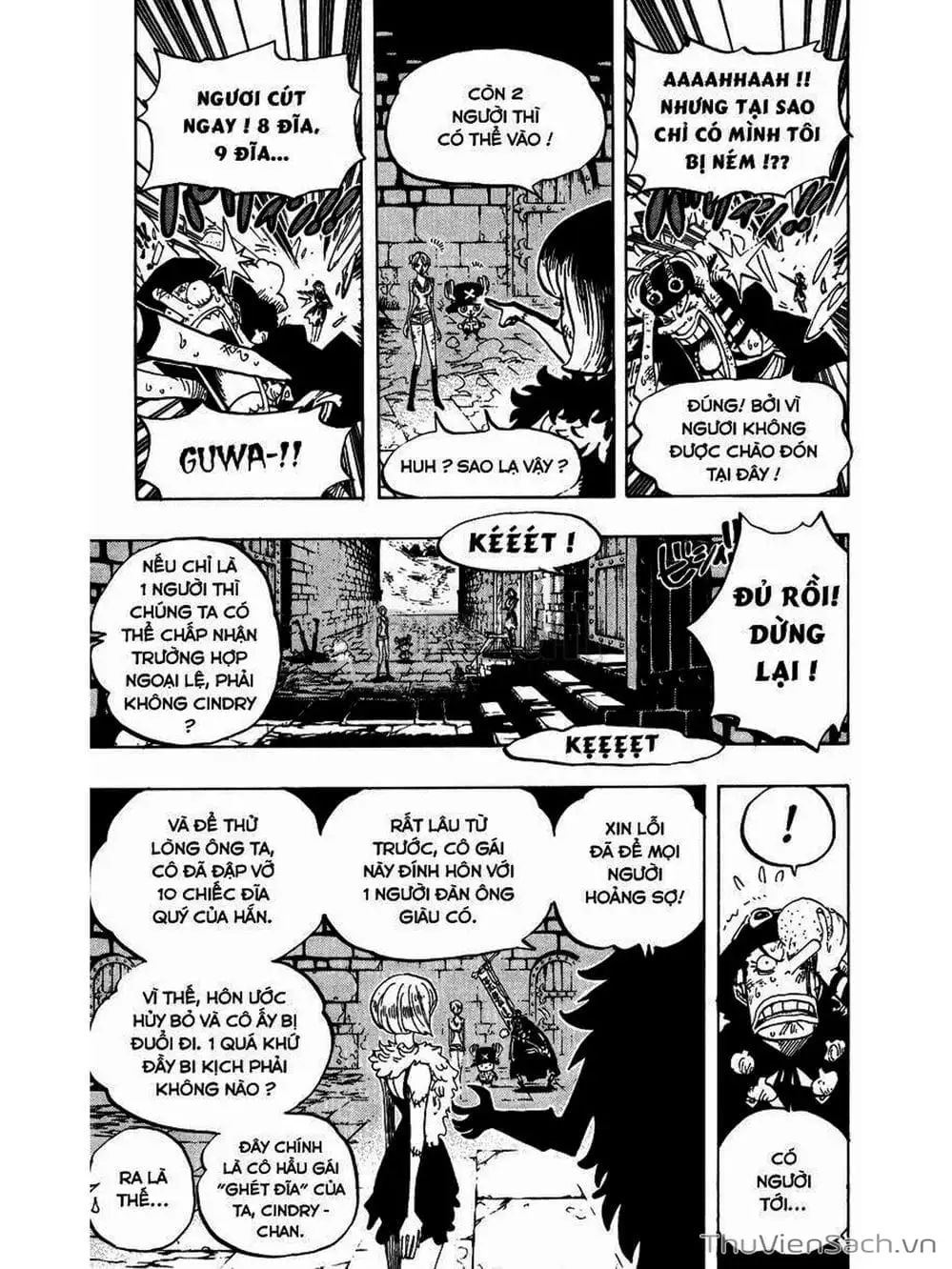 Chapter 446 - Image 4