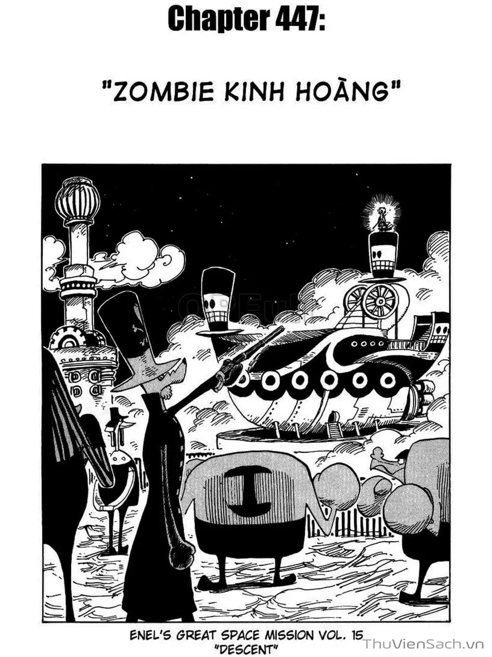 Chapter 447 - Image 1