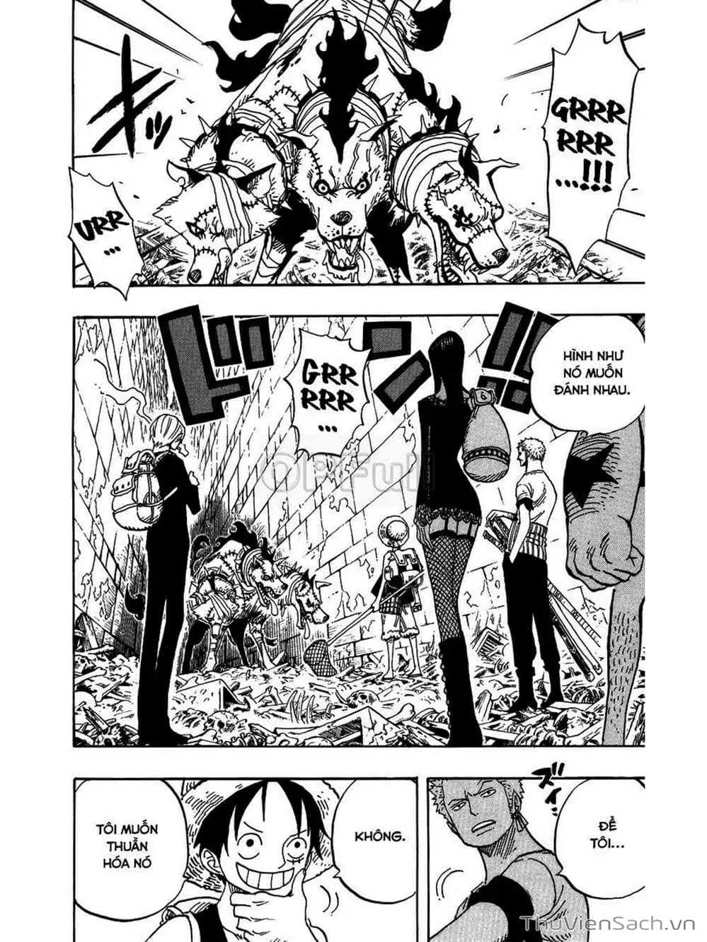 Chapter 447 - Image 2