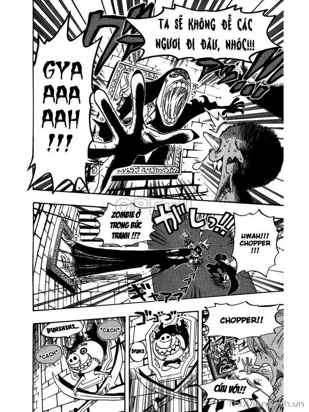 Chapter 447 - Image 12