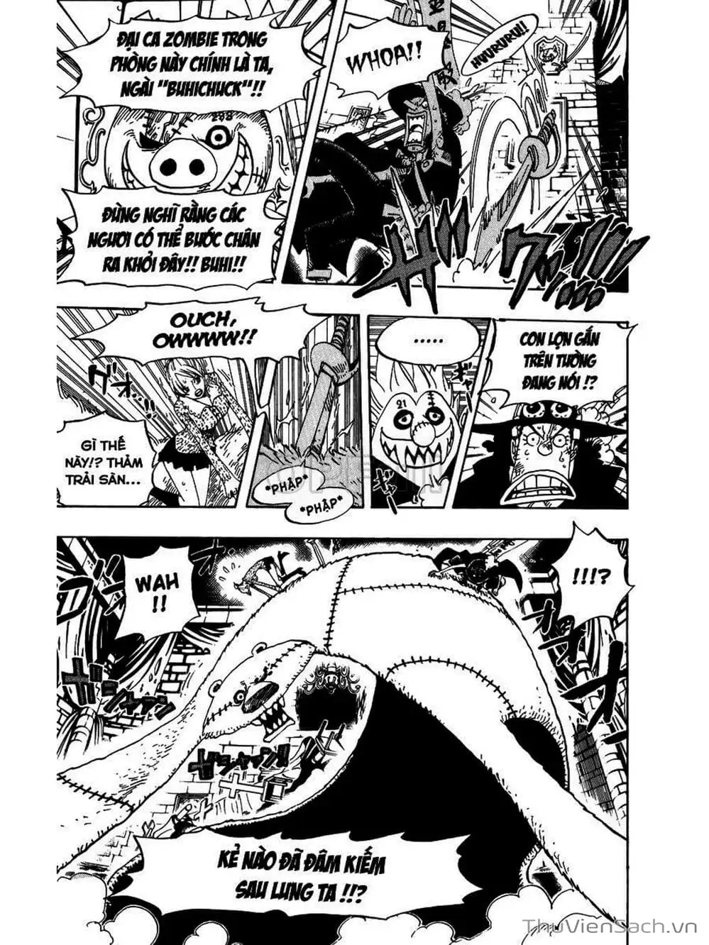 Chapter 447 - Image 13