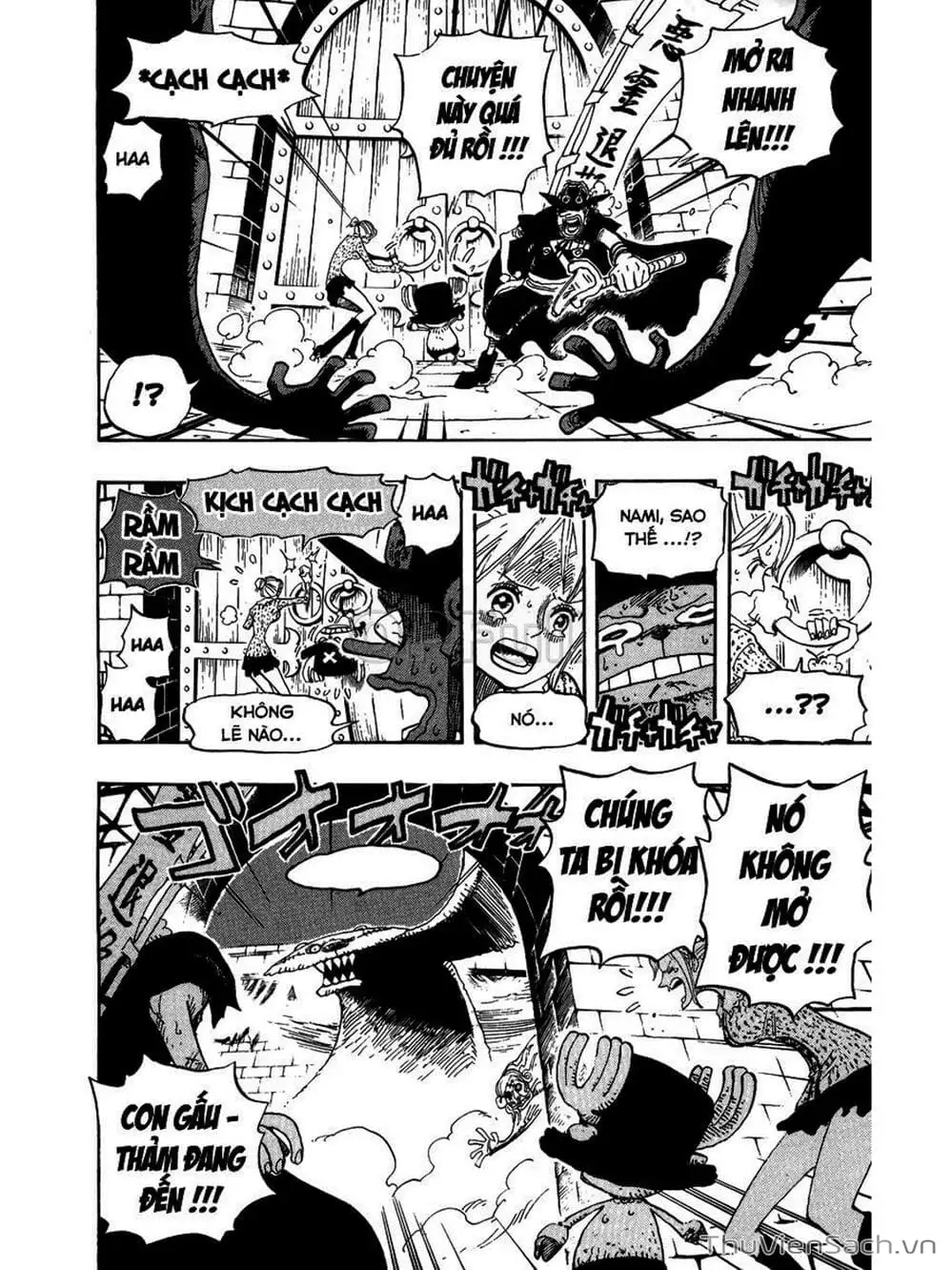 Chapter 447 - Image 16